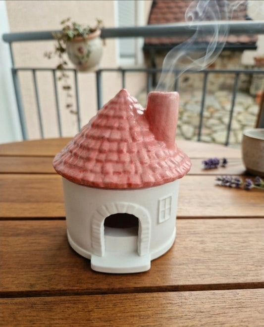 Räucherhäuschen