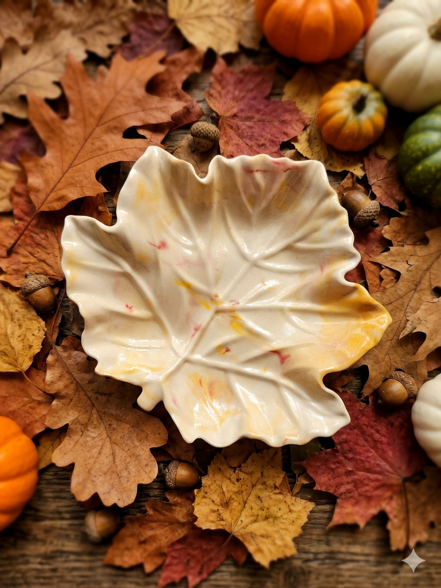 Herbstschale