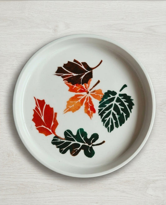 Herbstschale
