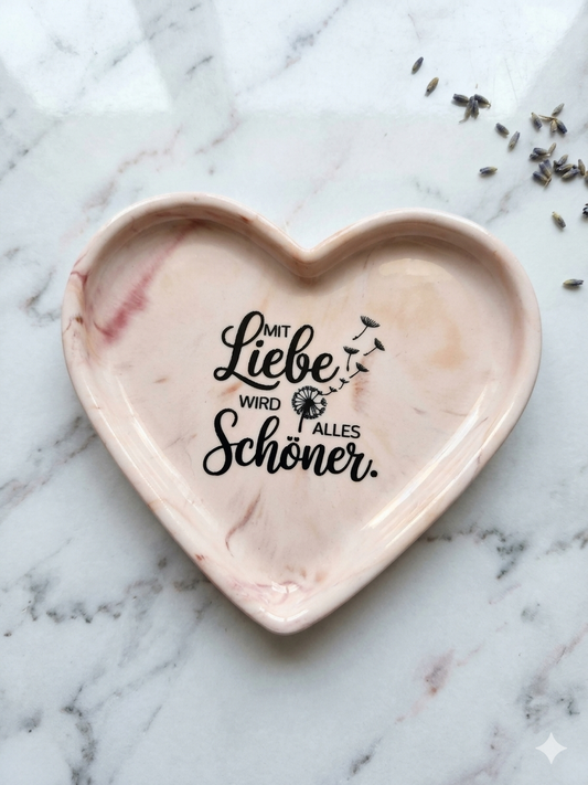 Herzschale
